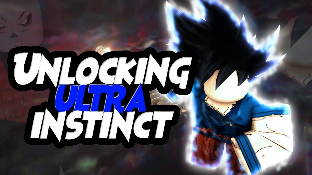 Unlocking Ultra Instinct Dragon Ball Z Final Stand Tournament Of Power Update Roblox Ibemaine Youtube - ultra instinct beats the buffed tournament of power roblox