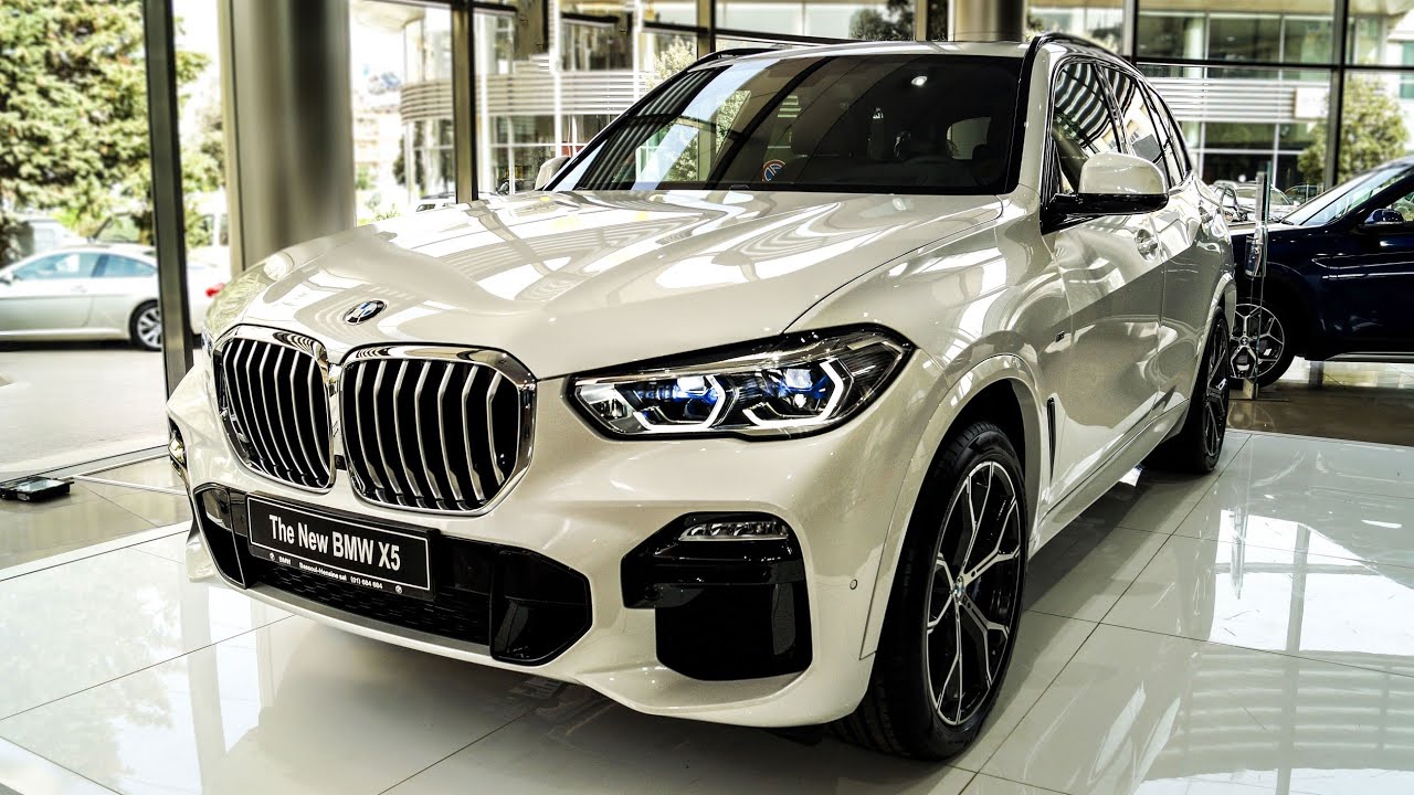 BEST X5 YET!!? NEW 2019 BMW X5 (G05), Interior & Exterior