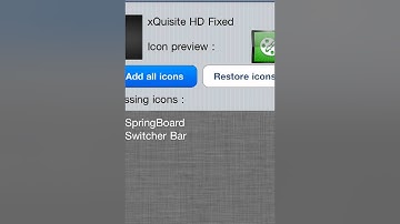 How To Get EVERY iCon For Any Springboard Winterboard Theme With Overlays