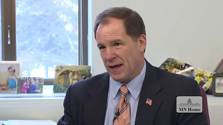 Interview with Rep. Paul Marquart (DFL-Dilworth) t...