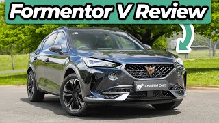 Is The Cheapest Cupra Formentor Still A Great Suv? Cupra Formentor V 2023 Review