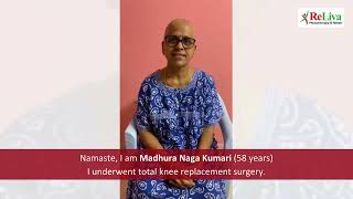 Top Knee Surgery Recovery in Guntur: Knee Replacement Physiotherapy Treatment with Physio Dr Keerthi