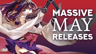 May 2025 RPG & Anime-Inspired Game Releases - Fuga 3, Yasha & More! | Backlog Battle screenshot 4