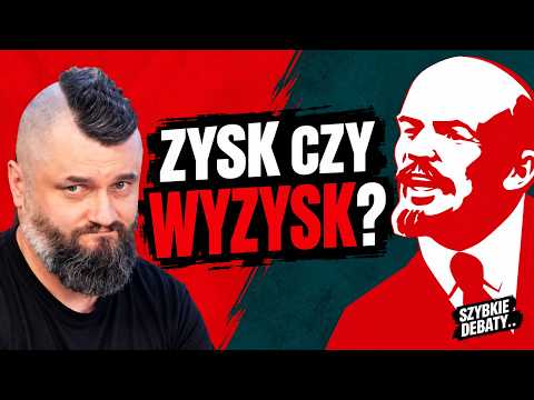 #76 Czy kapitalizm nam szkodzi? [SZYBKIE DEBATY]
