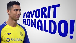 Inilah Makanan Kesukaan Cristiano Ronaldo!