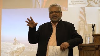 Spring Symposium 2019  | UN Mountain Ambassador Arjun Gupta Keynote Address
