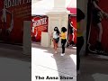 she cut her clothes off in public 😳13