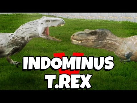 Jurassic Park: Operation Genesis  JURASSIC WORLD 