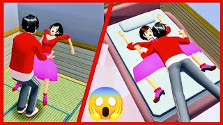 Her Sweet Lies & My Silent Tears 😭💔 Unforgivable Betrayal [Short Film] 😱 | Sakura School Simulator