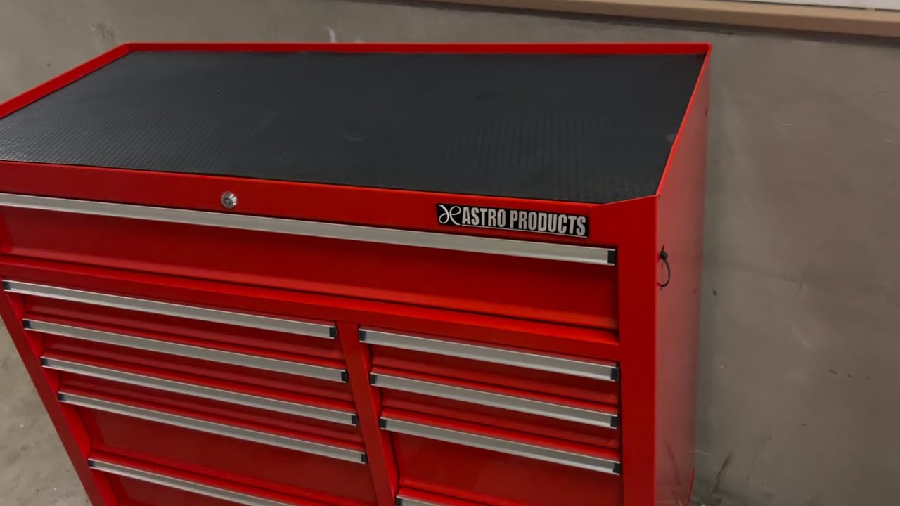 ツールキャビネット 工具箱 手渡し希望 アストロプロダクツ