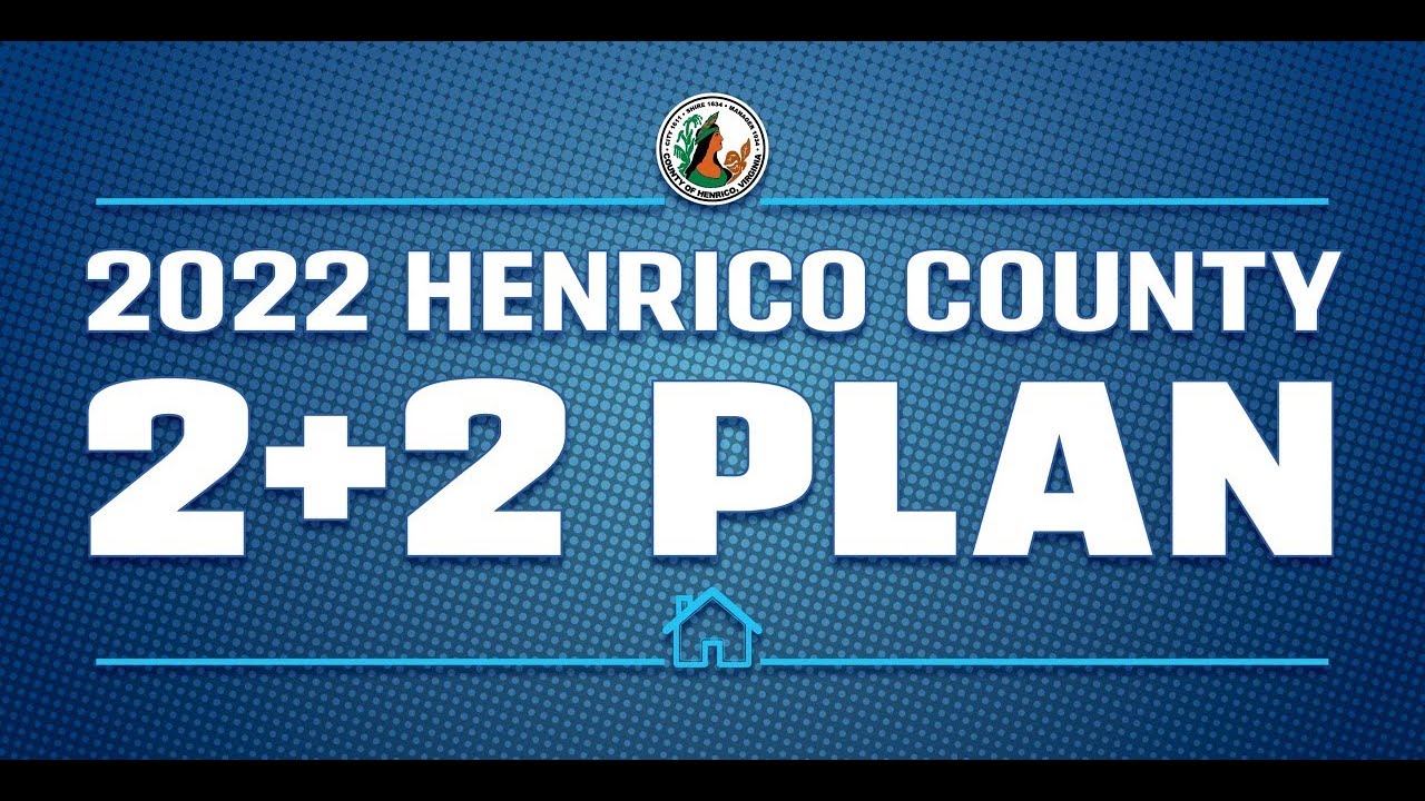 Henrico's 2+2 Tax Relief Plan YouTube