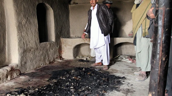 CBS Evening News with Scott Pelley - Details emerge in Afghan massacre investigation