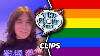 The Group Chat being gay for 10 minutes straight | The Group Chat Podcast