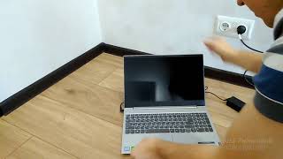 Lenovo IdeaPad S340-15IWL. Распаковка и обзор