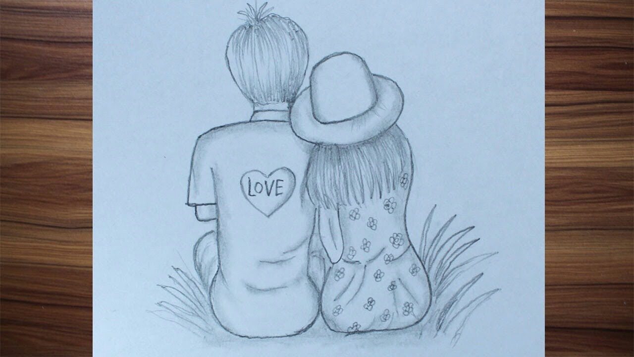 Cute Easy Pictures To Draw For Your Boyfriend Google Search Disney Drawings Cute Drawings Drawings