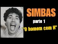 Simbas cantor  entrevista 1  o homem com h