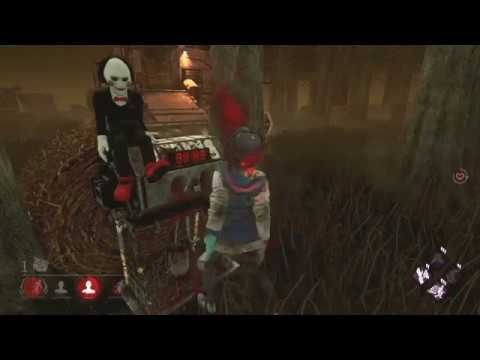 逆トラバサミ発動の瞬間 Dbd 貴重映像 Youtube