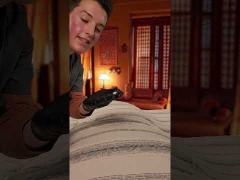 ASMR Giving You A Full Body Massage