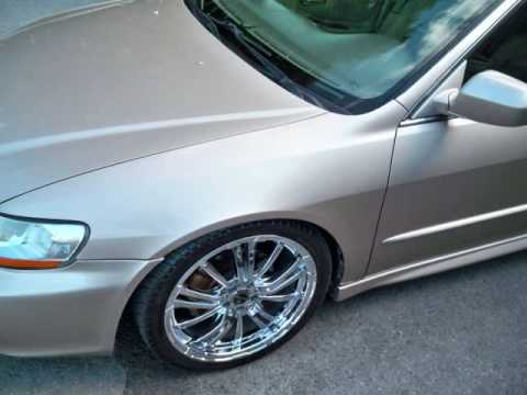 honda accord av6 2002 6th gen - YouTube honda accord av6 2002 6th gen - YouTube