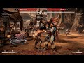 KIT 2018 - Mortal Kombat X - Mr Aquaman (Kotal Kahn) vs CP3-0 (Mileena) [1080p/60fps]