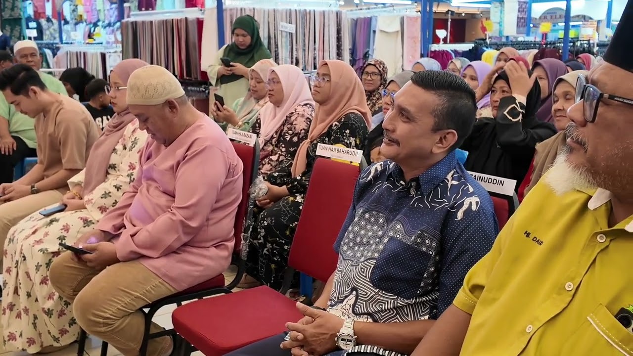 Agihan Kasih Ramadan 2026 | KipMall Masai