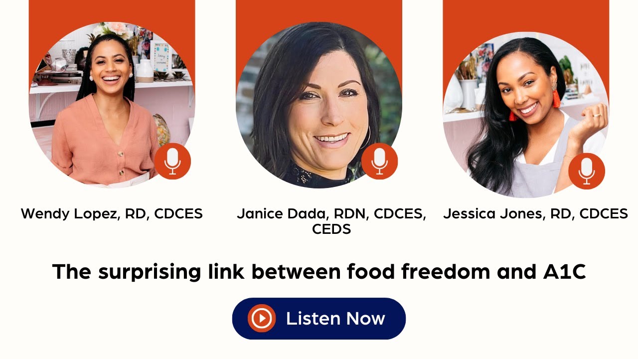The surprising link between food freedom and A1C