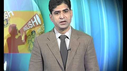 AIOU Learning English Language Parts of Speech Tenses  Prog 05