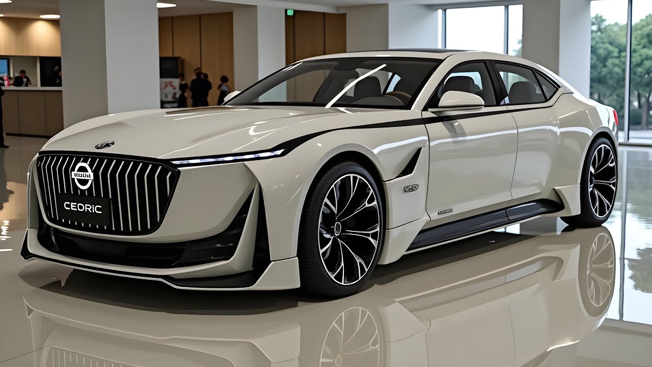 The long-awaited 2026 Nissan Cedric: What are its incredible specs