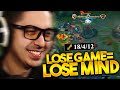 IF I LOSE THIS GAME I WILL LOSE MY MIND @Trick2G