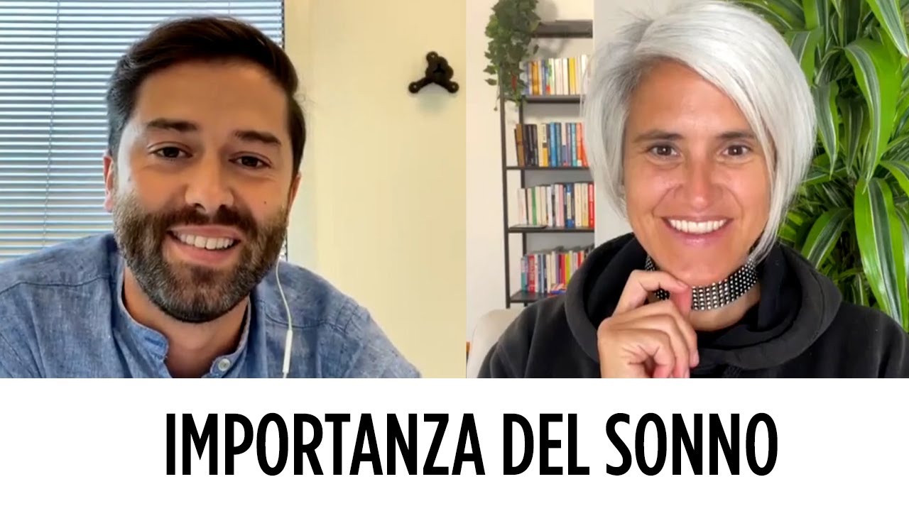 Importanza del sonno: cos'è, le fasi, le strategie per migliorarlo - Giorgio Tabarroni Antonini