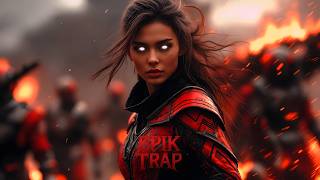 Titan Blood Vengeance ⚔️ Epic Orchestral Trap | Cinematic Battle Music