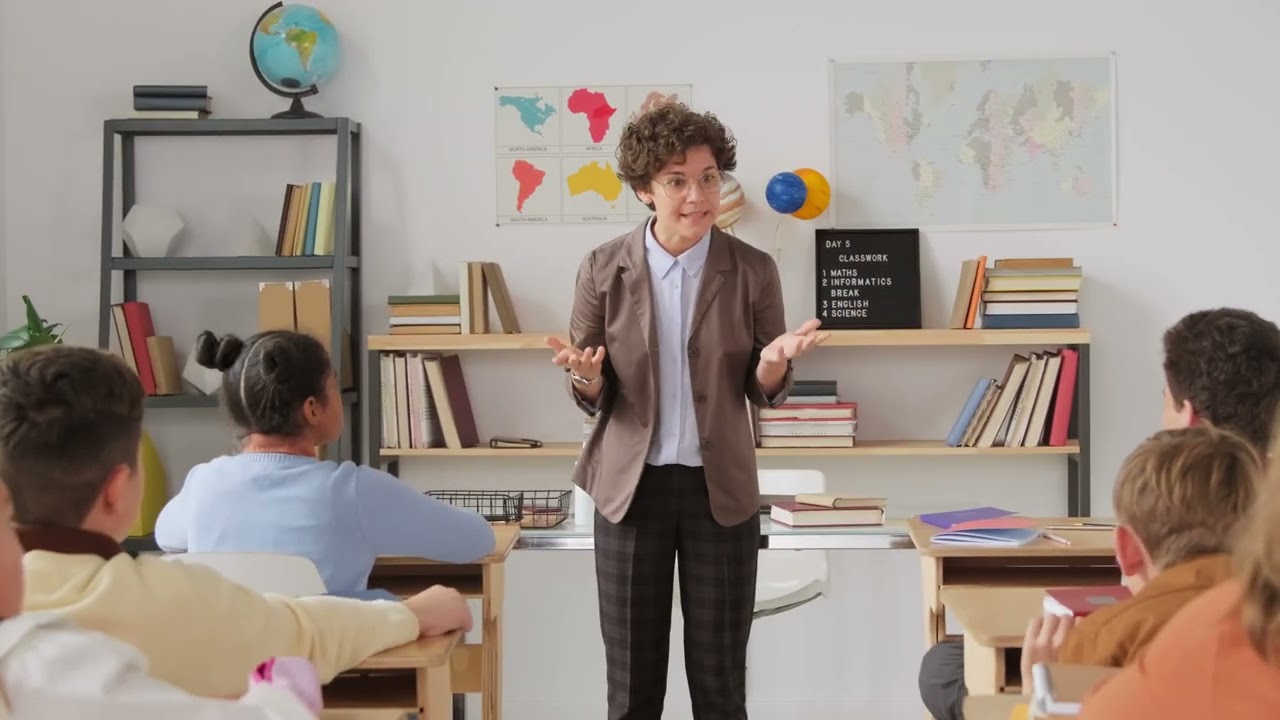 Utfordrende atferd i skolen