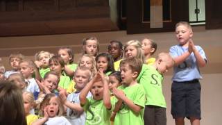 Preschool Graduation - Morning Class of 2016