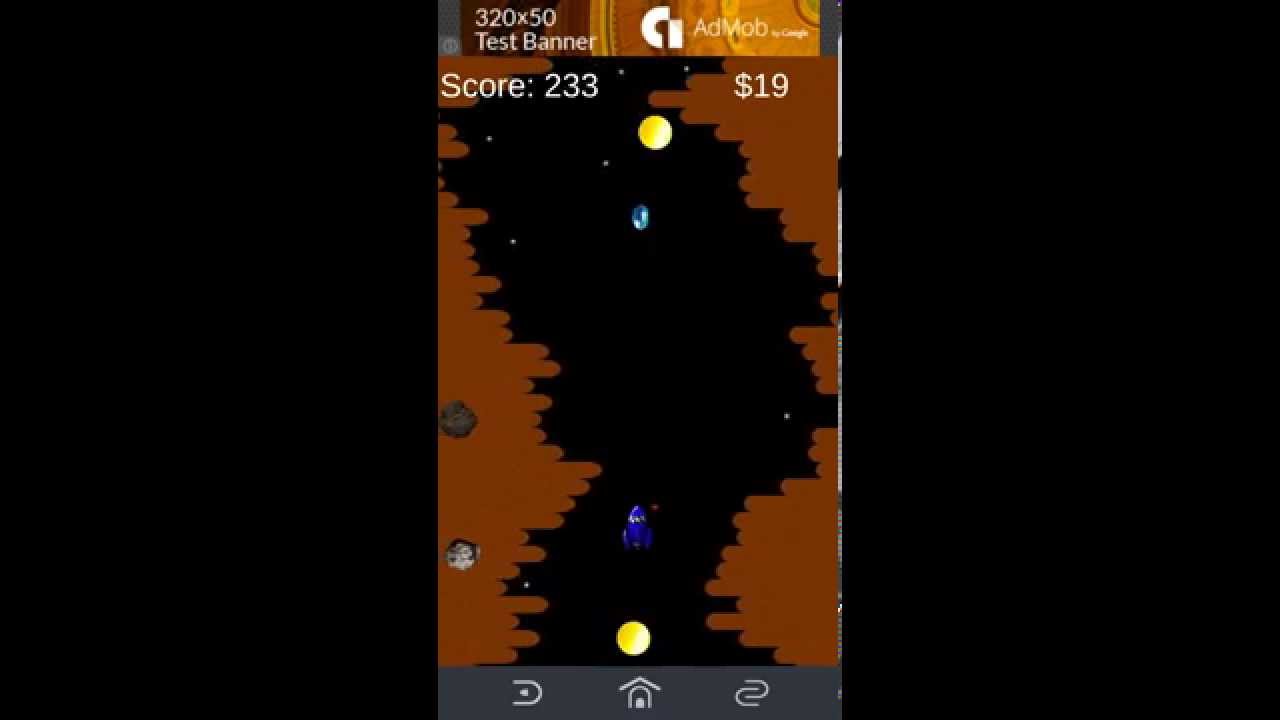 Rocket Escape Gameplay