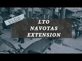 LTO NAVOTAS EXTENSION  Ang emission walang schedule