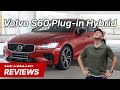 2020 Volvo S60 Plug-in Hybrid T8 R-Design | sgCarMart Reviews