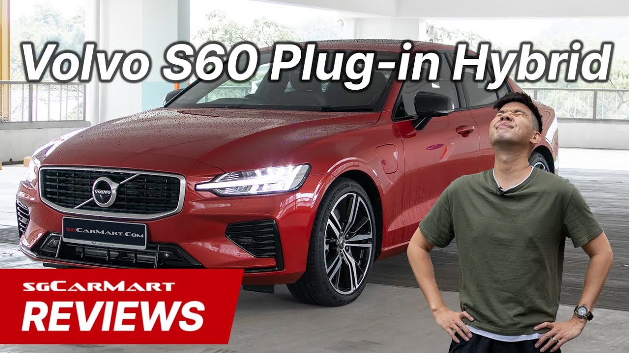 2020 Volvo S60 Plug-in Hybrid T8 R-Design | sgCarMart Reviews