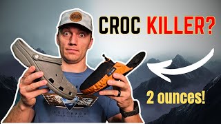 Zpacks 2oz Camp Shoes Review – Croc Killer?