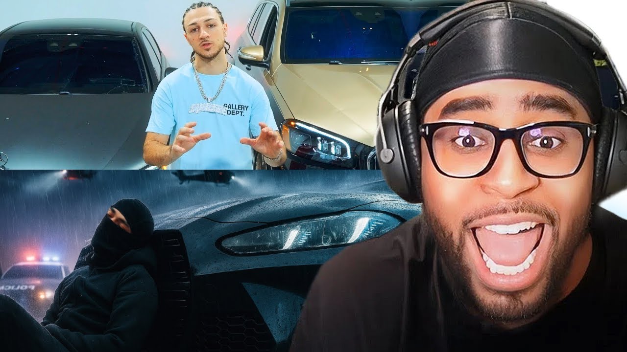 coolkid reacts to LICENSE FINAL RIDE + SQUEEZE BENZ's FIRST DAY OUT!
