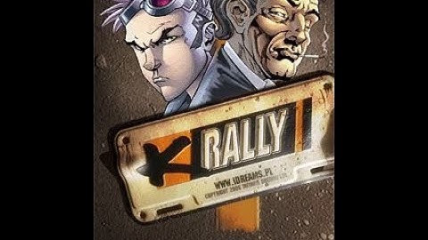 K-Rally Symbian OS 9.x on Android EKA2L1