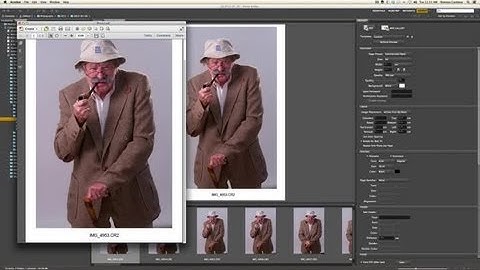 How to Print a Photo With a File Name : Photography Lessons