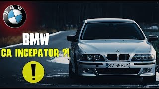 BMW E39 3.0 CA INCEPATOR ?! | CARVLOG 3