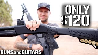 Best Budget Shotguns UNDER $200!!!