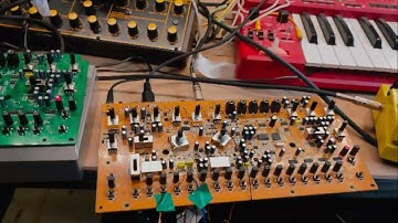 test : Stock Behringer Rd-6 Vs Rd-6 modded by Ezïom