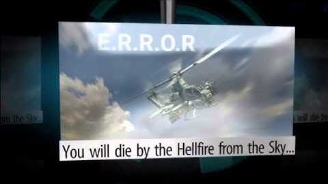 E.R.R.O.R Intro [HD]