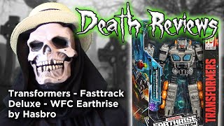 Death Reviews: Fasttrack - Deluxe - WFC Earthrise