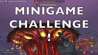 MUSHROOM JUMP MINIGAME - TheRelaxingEnd Challenges You! - Extinction Awakening CoD Ghosts