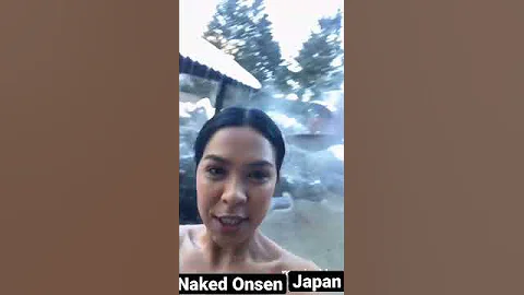 Naked Onsen in Japan!! Japanese Hot Spring Nude - DayDayNews