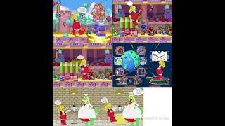 Super Pregnant Robot, Mama Roll (Full Comic) #deviantart #euvoria