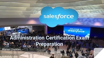 Free Salesforce Admin Certification Course: Organization Setup Content